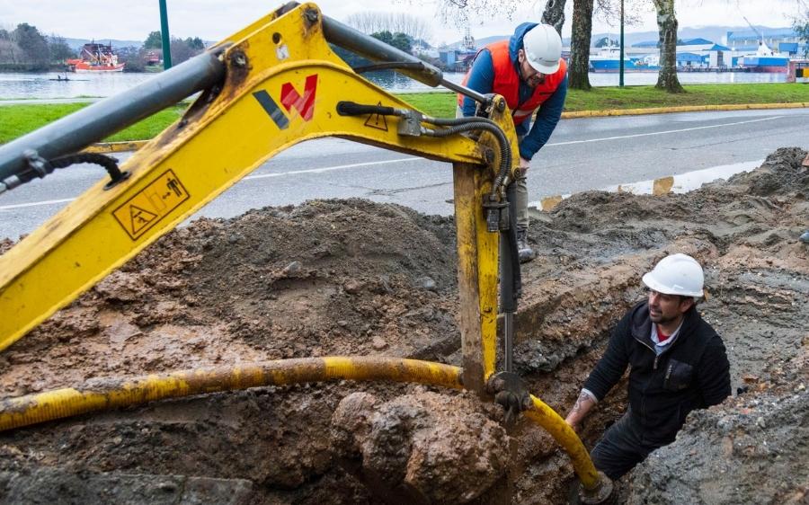 Corte programado de agua habrá este martes en el sector centro